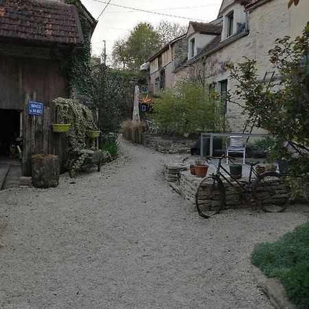 Gite Des Remparts Villa Bèze Dış mekan fotoğraf